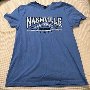 Nashville t-shirt